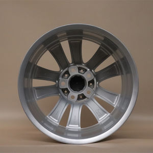 <span class=keywords><strong>Jantes</strong></span> de voiture personnalisées de 17 pouces, <span class=keywords><strong>jantes</strong></span> en alliage, <span class=keywords><strong>jantes</strong></span> de voiture 5*120 120 5x120 mm ET 34, fabrication par formage à flux - Product Image 4