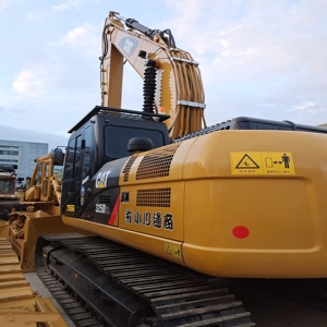 รถขุดตีนตะขาบ325D2L 25ตันใช้พร้อมเครื่องยนต์ & กระปุกเกียร์รุ่น2022 - Product Image 6