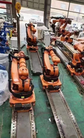 Suntec 2023 Offre Spéciale 6 axes kuka 210 robot bras cnc routeur pour 3d sculpture 7 axes cnc robot bras