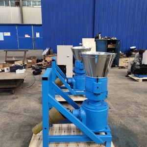 Machine à granulés de balle de riz de sciure de <span class=keywords><strong>hêtre</strong></span> PTO extérieure entraînée par tracteur - Product Image 4
