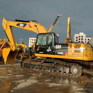 Excavatrice sur chenilles d'occasion CAT 330D, CAT330, 330D2, 330D2L, Caterpillar 330 - Product Image 6