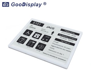 Écran E-Ink WiFi ultra-fin de 13,3 pouces, étiquette de prix, affichage numérique noir et blanc à très faible consommation d'énergie, GDP133BW2 - Product Image 5