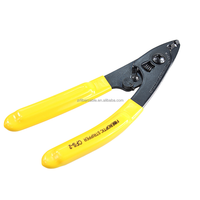 Kit d'outils de finition, cliveuse et soudeuse pour fibre optique opm vfl, ftth