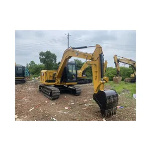 excavator cat 307E good price 7tons Used Excavators 307E crawler excavator cat 307E Lowest peer price