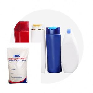Agent chimique auxiliaire de poudre de cellulose méthylique hydroxypropylique (HPMC) de qualité chimique quotidienne HPMC Cellulose méthylique hydroxypropylique - Product Image 1