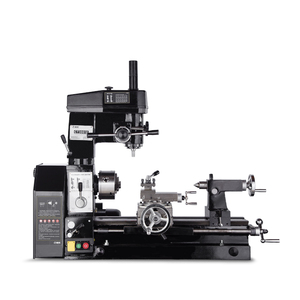 Torno de metal 3 en 1 con fresadora CT300: Precio de la máquina torno de metal superior - Product Image 3