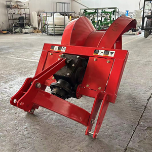 Abrehormas <span class=keywords><strong>para</strong></span> Tractor de Cuatro Ruedas <span class=keywords><strong>para</strong></span> Huertos, Máquina Integrada <span class=keywords><strong>para</strong></span> Hacer Surcos, Fertilizar y Rellenar en el Huerto - Product Image 4