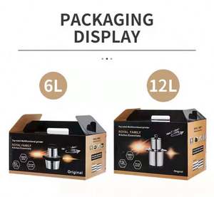 10 çelik Yam Pounding Fufu litre makinesi paslanmaz Pounder kıyıcı elektrikli kıyma makinesi, gana satılık/ - Product Image 2