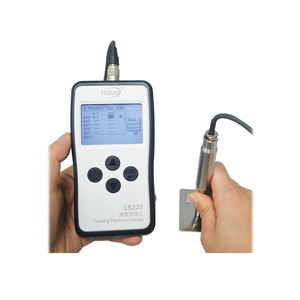 Linshang LS225+F500 Schichtdickenmessgerät für Schrauben und Bolzen zur Messung der Beschichtungsdicke von Galvanisierung und Beschichtungsschichten - Product Image 3