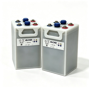 Batería recargable alcalina de níquel-cadmio (NiCd) de alta tasa de descarga ALCAD 1.2V 295AH KH295P HB295P para arranque de motor - Product Image 2