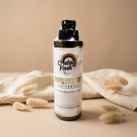 CRYSTAL FRESH Unisex Beauty 110 G FPL-110 Bedak Penghilang Bau Badan Kaki & Tubuh Aroma Lemon Grass Bersertifikat ISO9001