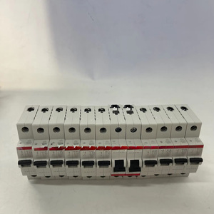 Disjoncteur miniature d'origine 100% neuf et authentique SH201-C63 - Product Image 1