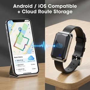 Localizador GPS para Mascotas <span class=keywords><strong>Topin</strong></span> G12P Super Mini IP67 Resistente al Agua para Perros y Gatos con SOS Bidireccional y Alerta Antipérdida con Geocerca - Product Image 6
