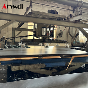 Amywell 5-25mm Madera Grano Compacto Laminado Hpl Muestras 20X20cm - Product Image 3