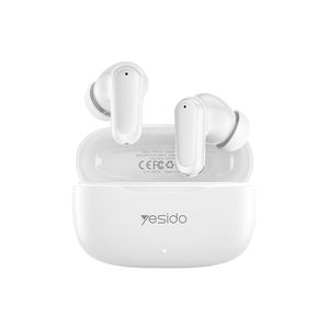 Yesido BT5.4 Control remoto táctil TWS Auriculares inalámbricos Tiempo de uso prolongado Sonido estéreo Auriculares inalámbricos TWS38 - Product Image 1
