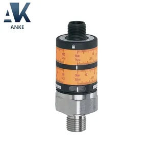 Interruptor De Pressão IFM PK6521 PK-250-SFG14-HCPKG/EUA/W Sensor De Pressão