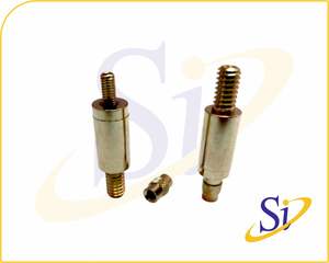 Precision Cable Gripper Adjustable <b>Hanging</b> Component for Suspension Systems Used in Lighting Signage and <b>Decorative</b> <b>Ceiling</b> Use - Product Image 5