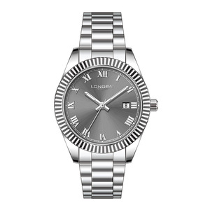 <span class=keywords><strong>Linda</strong></span>-orologio moda di alta qualità popolare in acciaio inox orologio Top orologio da polso - Product Image 1