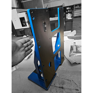 Fabricación por contrato CNC – mecanizado preciso en serie y piezas individuales - Product Image 5