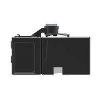 Système LiDAR GreenValley LiAir H600 Pro 1000KHz, scanner laser 3D haute précision 5 mm pour la cartographie et l'arpentage des terrains