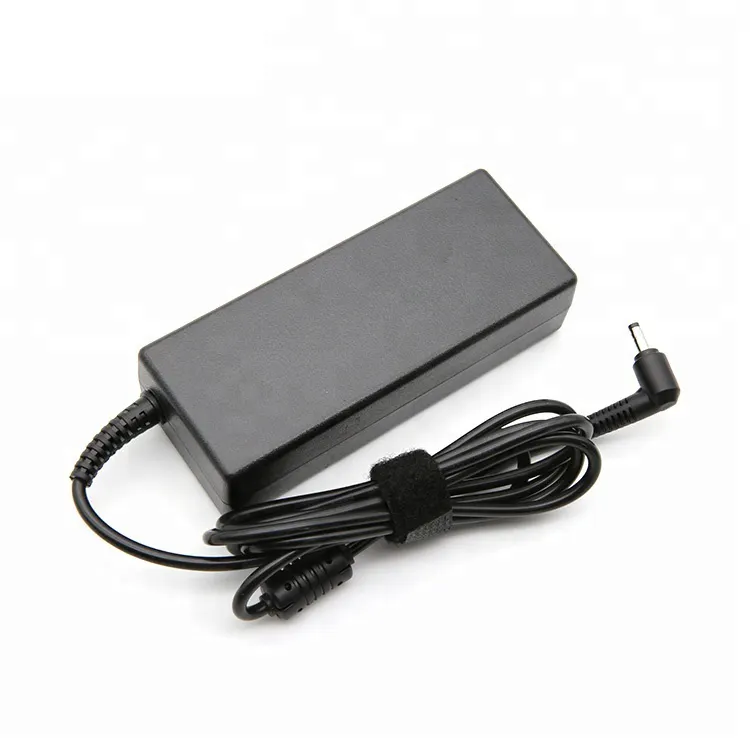 Laptop power interchangeable adapter 90w multi pin chargers adapter pa-90w for DELL