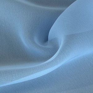 Chất lượng tốt thoáng khí tái chế Poly chiffon cho phụ nữ Ăn mặc - Product Image 1