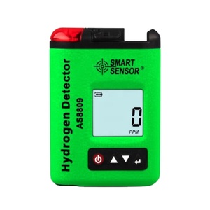 Mini detector digital de hidrogênio, sensor inteligente as8809, presilha portátil, detector digital de hidrogênio, h2, monitor de concentração de gás, analisador com alarme - Product Image 1