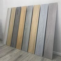 Piso Vinílico Click Lock de Lujo, Fácil Instalación, Tablón Vinílico Click, Piso LVT Click para Tienda Minorista, Uso Comercial