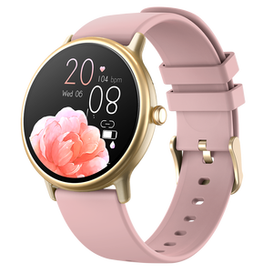 Reloj Inteligente 2026 en Oferta, Envío Gratis, Monitor de <span class=keywords><strong>Actividad</strong></span> Deportiva para Hombre y Mujer, Pantalla AMOLED, Resistente al Agua IP68, 5-10 Días - Product Image 1