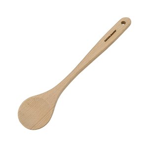 30cm in legno cucchiaio da cucina eco-friendly strumento lavastoviglie cassaforte stoviglie scatola di 300 accessori per la cucina - Product Image 1