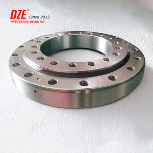 DZE Brand 23 0741 01 דגם Nonl-Gear מיסב כדורי מגע ארבע נקודות עם אטימה כפולה P2/P4/P5 דיוק HRC56-62 קשיות - Product Image 2