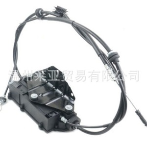 Actionneur de frein de stationnement BMW 34436850289 pour X5 X6 E70 E71 E72, pièce de rechange - Product Image 2
