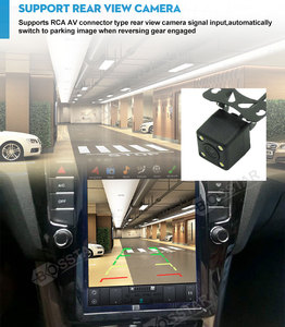 Navifly — lecteur Dvd Vertical, stéréo, avec Gps, intégré au tableau de bord, qualité Stable, sous Android, 10.4 pouces, pour <span class=keywords><strong>VW</strong></span> <span class=keywords><strong>Passat</strong></span> <span class=keywords><strong>b8</strong></span> 2016 - Product Image 5