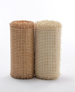 Pantalla de lámpara de ratán personalizada de fábrica, cubierta de luz de mimbre tejida a mano para lámpara de mesa, lámpara de pie, decoración del hogar - Product Image 1