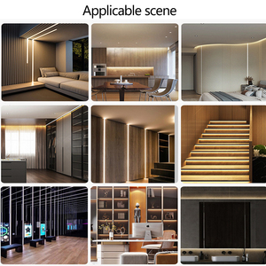 Dc12v 24V 480LED 8 <span class=keywords><strong>m</strong></span>ét IP20 11 wát/<span class=keywords><strong>m</strong></span>ét Trắng ấ<span class=keywords><strong>m</strong></span> trắng dotless <span class=keywords><strong>m</strong></span>ật độ cao <span class=keywords><strong>LED</strong></span> Tape Ribbon ánh sáng Dot điể<span class=keywords><strong>m</strong></span> COB <span class=keywords><strong>LED</strong></span> <span class=keywords><strong>Strip</strong></span> - Product Image 6