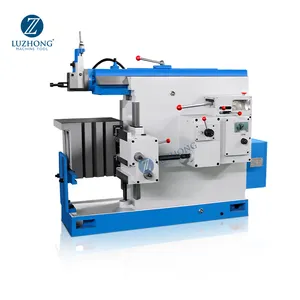 LUZHONG BC6050 metal shaping machines for gear shaping machine