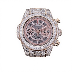 Reloj Mecánico para Hombre, Casual, de Negocios, Tourbillon, Automático, Luminoso, 20mm, Resistente al Agua, Multifuncional, de Acero Inoxidable - Product Image 2