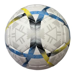 Di alta qualità 32 pannelli logo personalizzato pallone da calcio 3.5mm in PVC schiuma di pelle di dimensioni 5 vendita calda nel mondo per la formazione di calcio e Club - Product Image 3