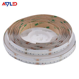 Tira de Luz LED COB RGB CCT 2026, DC24V, 12mm, 840LED/m, Regulable, CRI90, IP20, Garantía de 3 Años, Control Remoto - Product Image 4