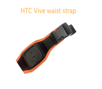 Penjualan laris HTC Vive Tracker VR Aksesori nyaman tali pergelangan tangan dapat disesuaikan dengan warna yang ditargetkan penggunaan industri minuman