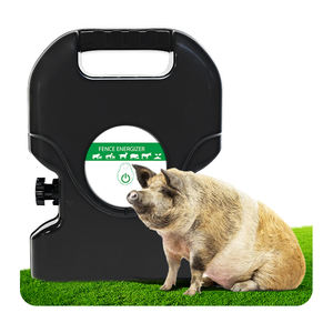 बिजली शेफर्ड 0.3J सौर घरेलू जानवरों के लिए बिजली की बाड़ जोशीला - Product Image 1