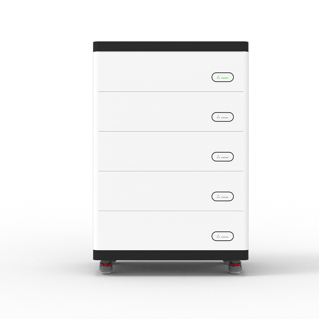 Stackable Split LiFePO4 Solar Energy Storage Battery 51.2V 10-20kWh 10KW-20KW 10 Year Warranty Built-in BMS Hybrid Grid CAN