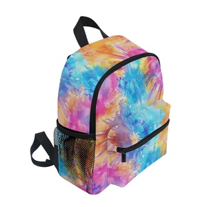 Mochila Escolar Personalizada con Estampado Colorido para Jardín de Niños, Ligera, Duradera y de Primera Calidad - Product Image 2