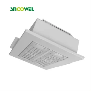 Led Light Led Gas Station Canopy lighting 80W 120W 150W 240W square lamp fixtures