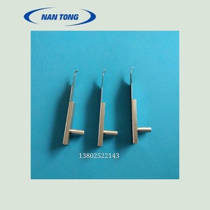 Cutter à double face Martini pour pièces de presse d'impression, outil de coupe de fil - Product Image 2