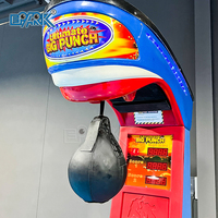 Machine de boxe d'arcade à monnayeur en promotion – Machine de boxe à monnayeur à vendre