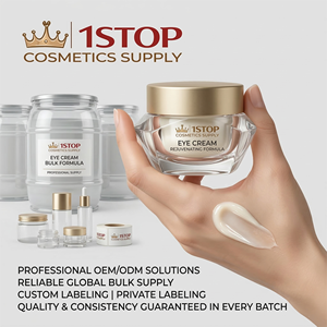 Crème Contour des Yeux Anti-Cernes et Anti-Rides Effet Lifting avec Collagène et Effet Remplissant – Produits Prêts à l'Emploi - Product Image 1