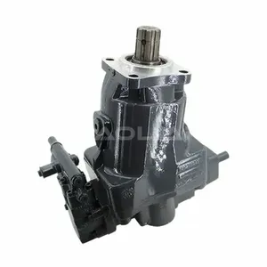 อุปกรณ์ขุดเหมือง Ep650HD 77725.3116 ปั๊มไฮดรอลิก Bomba A18VO107 รุ่น A18vo107drs00/11nlwk0e820-Y แบบลูกสูบแกนหมุน - Product Image 4