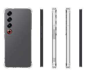 Siêu mỏng mềm TPU trường hợp bìa Shell chống trượt chống rơi chống thả chống xước bảo vệ trường hợp điện thoại cho Meizu 21 Pro 5g - Product Image 1