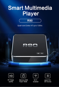 Dropshipping R90 thông minh tv <span class=keywords><strong>box</strong></span> với phong phú giao diện hỗ trợ điện thoại di động màn hình chiếu <span class=keywords><strong>Set</strong></span> <span class=keywords><strong>Top</strong></span> <span class=keywords><strong>Box</strong></span> nhà máy - Product Image 5